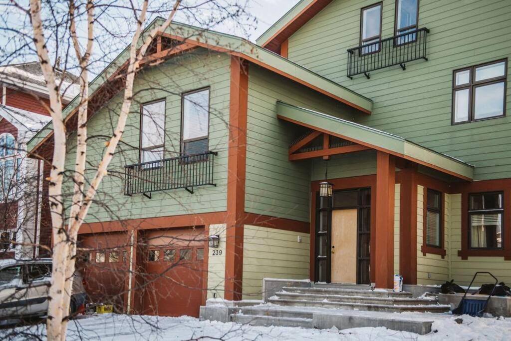 The Niven Lake Retreat Apartment Yellowknife Exterior photo