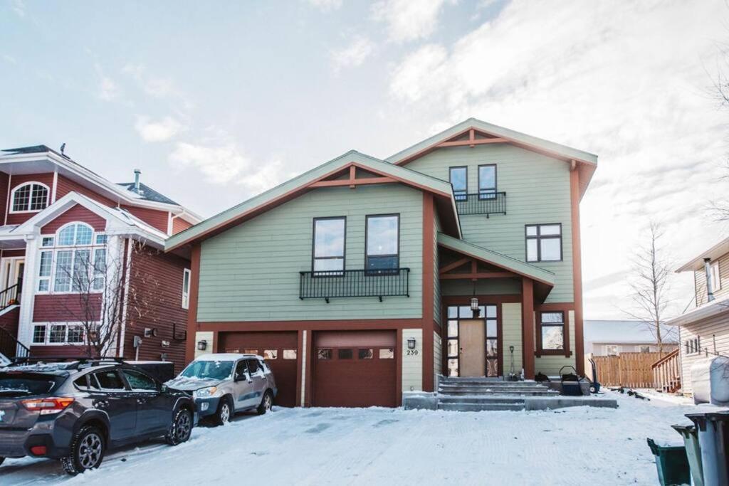 The Niven Lake Retreat Apartment Yellowknife Exterior photo